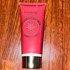 SPICED COOKIE BODY LOTION